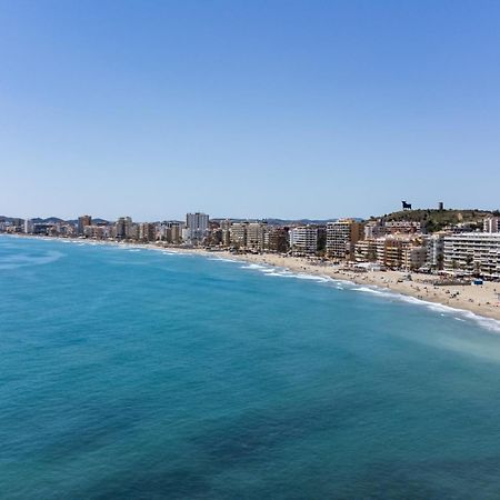 Buenavista Lifestyle By Sur Suites Фуэнхирола Экстерьер фото