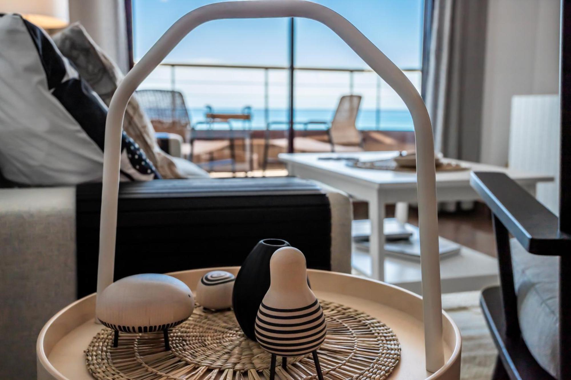 Buenavista Lifestyle By Sur Suites Фуэнхирола Экстерьер фото