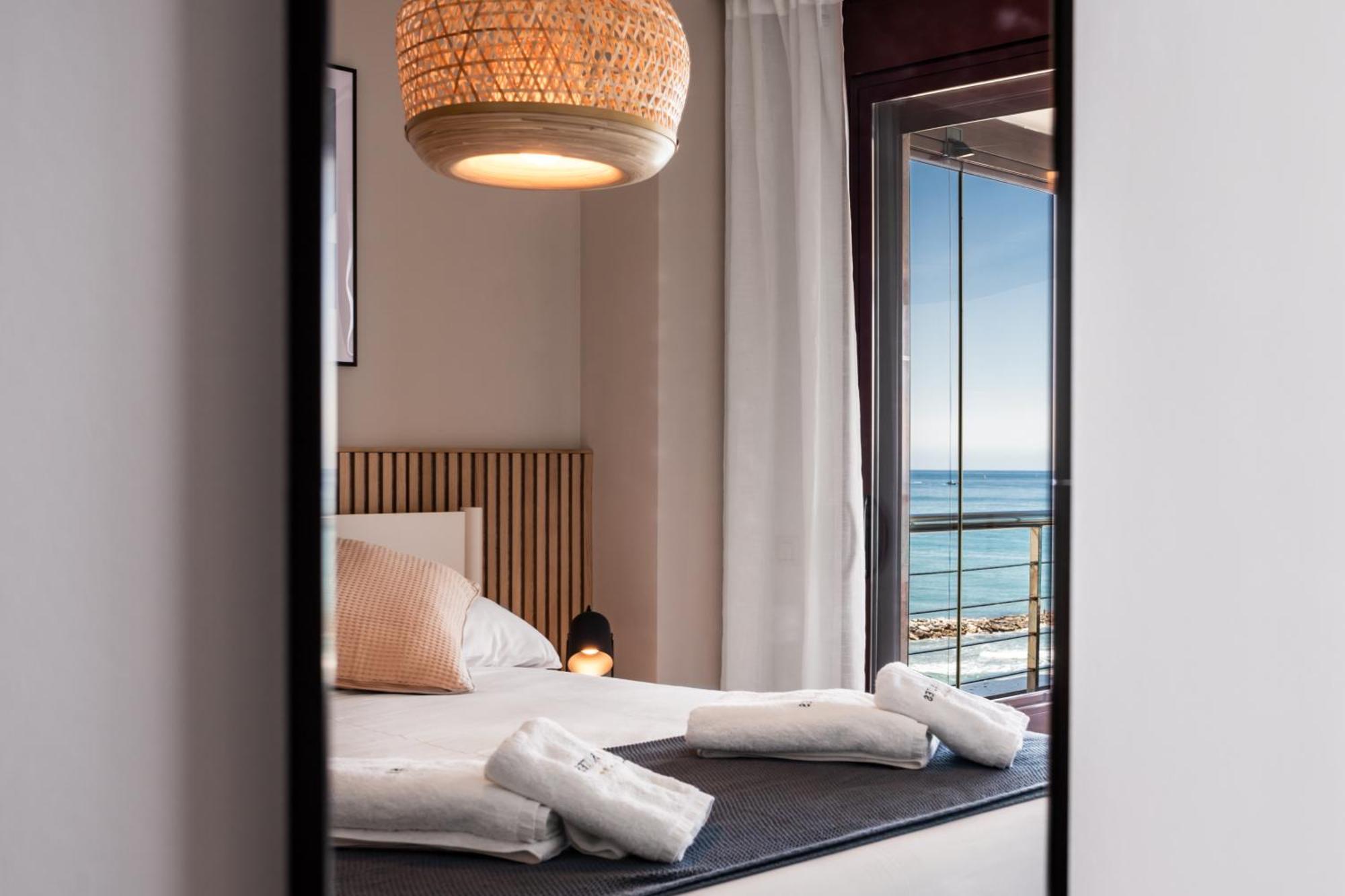 Buenavista Lifestyle By Sur Suites Фуэнхирола Экстерьер фото